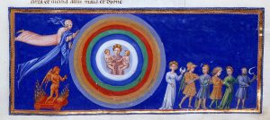 14th-Century Illuminations for Dante’s 'Divine Comedy' 83 Dante25