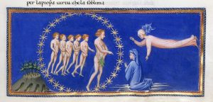14th-Century Illuminations for Dante’s 'Divine Comedy' 84 Dante26