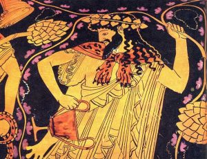 How the Ancient Greeks Explained the World 40 Dionysus01
