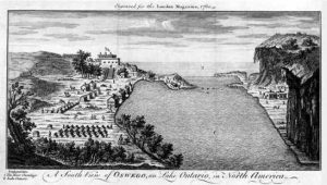 Revolutionary War: The Siege of Fort Stanwix 27 FortOswego01