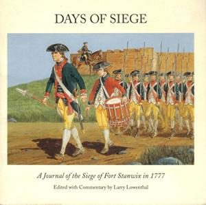 Revolutionary War: The Siege of Fort Stanwix 31 FortStanwix02