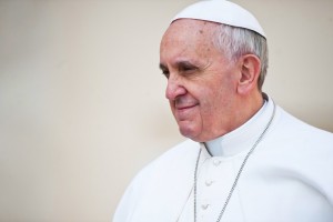 Pope Francis New Document Includes Statement on LGBT Families - We Love You, But You're Still Black Sheep 62 Francis01