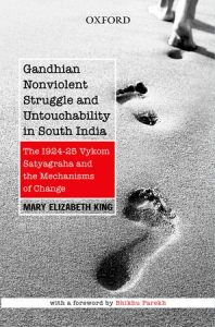 Gandhi and the Myth of Conversion - The Vykom Satyagraha Revisited 16 Gandhi01