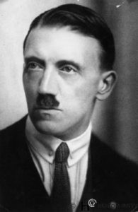 Trump Said Protestors 'Really Don't Love Our Country' - Here's Someone Else Who Spoke the Same Rhetoric and the Story of His Rise 23 Hitler04