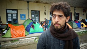 An Iraqi Translator for the US Military Is Now Stuck in Greece 78 Ibrahim01