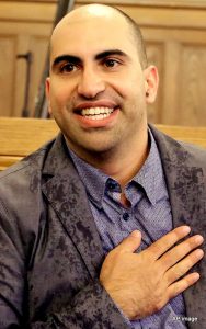 Steve Salaita