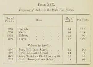 The Anthropometric Detective and His Racial Clues 37 Kofman07