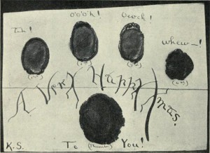 The Anthropometric Detective and His Racial Clues 41 Kofman11