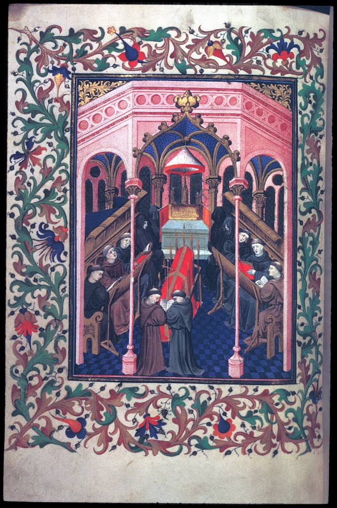 Literature, Music, and Illuminated Manuscripts in the Middle Ages