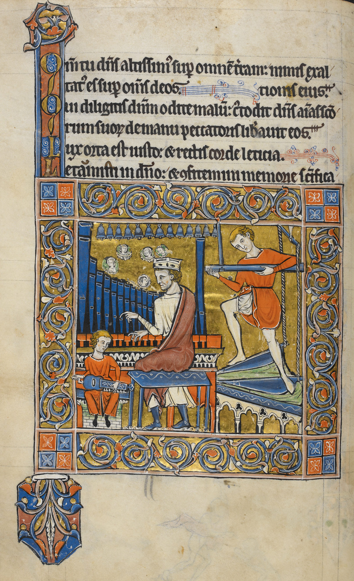 salves in medieval manuscripts