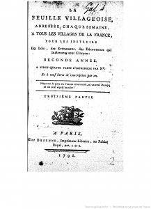 The French Revolution as a European Media Event 57 Pere02