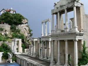 Bulgaria's Plovdiv Launches Norway/EEA-Funded 'Digitization' of Its Archaeological, Historical, and Cultural Monuments 177 Plovdiv01
