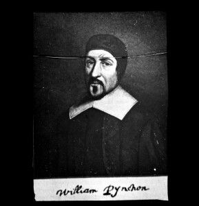 The Price of Suffering: William Pynchon and "The Meritorious Price of Our Redemption" 23 Pynchon05