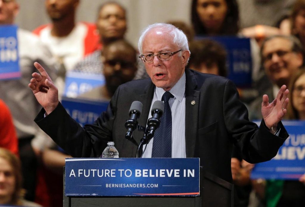 Sanders Releases Tax Returns Expected Boredom. Your Turn, Hillary