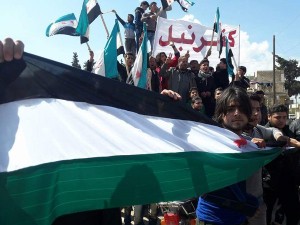 Syrian Independent Media Offers Bold Challenge to Extremism 158 Syria01