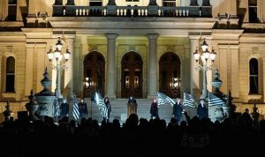 Can a Burgeoning Satanic Movement Actually Effect Political Change? 22 TST03
