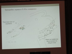 Archaeologists Discover 10th Century Church in Bulgaria 13 Tatar02