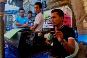 Traditional Typists Persevere in 21st Century Myanmar 25 Typists03