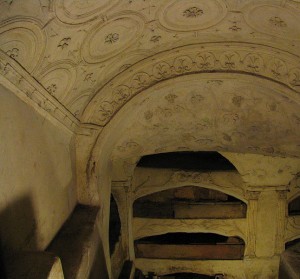 Visiting the Via Appia Antica and Catacombs of San Sebastiano (VIDEO) 31 Visit05