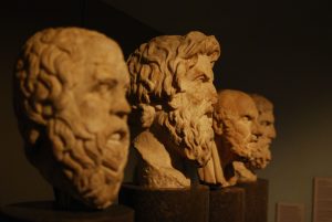 Greek philosophers