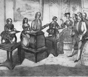 Frolicsome Engines: The Long Prehistory of Artificial Intelligence 44 AI15