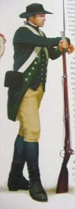 Changes in the Uniform of the Continental and Later U.S. Army, 1774-1895 14 Forrester
