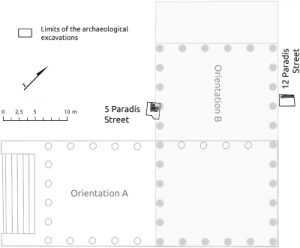 The Augustan Temple and Forum of the Colony of Barcino: A 90 Degree Turn 43 Barcino07