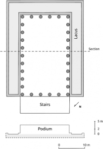 The Augustan Temple and Forum of the Colony of Barcino: A 90 Degree Turn 44 Barcino08