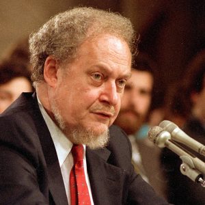 When Original Intent Isn’t So Original: The Senate “Thurmond Rule” 48 bork3