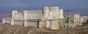 West-East Bidirectional Influence of Art and Architecture during the Crusades 56 CracDeChevaliers01
