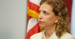 Thousands Call on DNC to Oust 'Corporatist Tool' Wasserman Schultz 127 DWS01