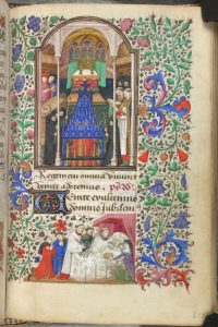 Death and the Afterlife: How Death Affected the Living in the Middle Ages 32 DeathMA05