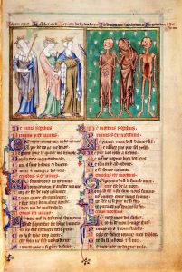 Death and the Afterlife: How Death Affected the Living in the Middle Ages 35 DeathMA08
