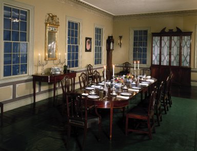 A Short History Of The Dining Room Brewminate