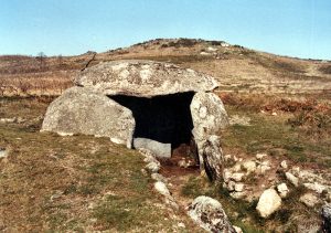 Prehistoric Architecture: The Earliest Structures of Human Civilization 11 Dolmen in Ireland