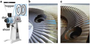 The Effect of Bean Origin and Temperature on Grinding Roasted Coffee 32 Figure04