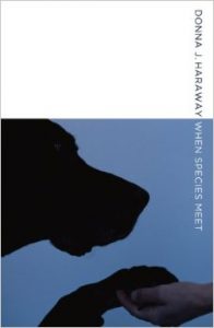 The Phenomenology of Animal Life 37 Haraway02