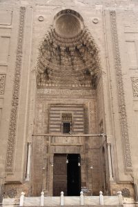 West-East Bidirectional Influence of Art and Architecture during the Crusades 53 Madrasa01