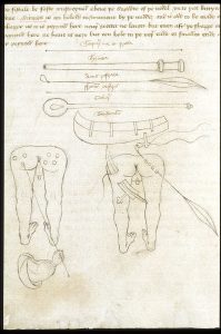Medicine, Diagnosis, and Treatment in the Middle Ages 35 MedicineMA09