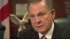 Alabama Chief Justice Roy Moore Suspended For Defying Gay Marriage Rulings 164 Moore02