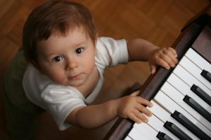 Could Early Music Training Help Babies Learn Language? 147 Music02