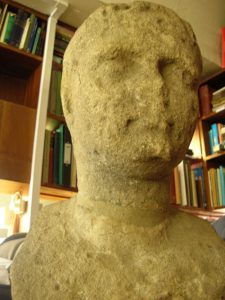 Finding Nero: Shining a New Light on Romano-British Sculpture 70 Nero18