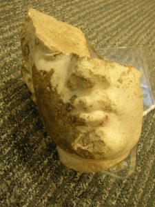 Finding Nero: Shining a New Light on Romano-British Sculpture 75 Nero21