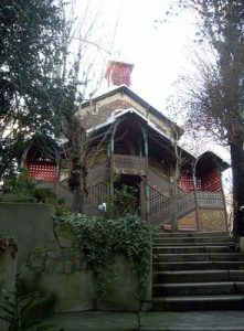 Orthodox Theology in Western Europe in the 20th Century 59 Orthodox05