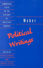 PoliticalWritings01