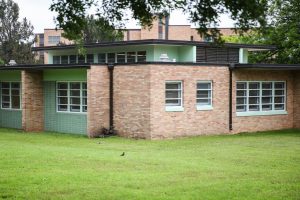 The Austin State Hospital on April 29, 2016.