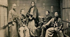The Samurai of Ancient Japan 30 Samurai02