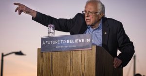 Fighting for CA Workers, Sanders Slams NYT for Ignoring 'Real Issues' (Video Full Interview) 51 Sanders51