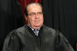 Antonin Scalia