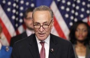 When Original Intent Isn’t So Original: The Senate “Thurmond Rule” 54 Schumer01